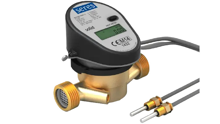 Mechanic Heat Meter