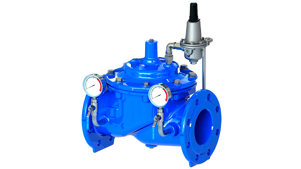 LoRaWAN Gas Water Valve