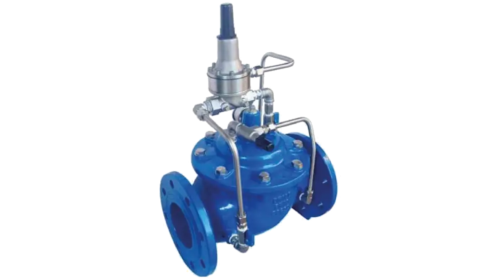 Pressure Relief Valve