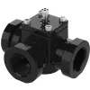 Three Way Valves And Actuators motor