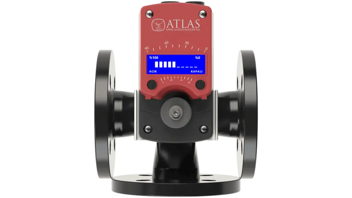 Three Way Valves And Actuators